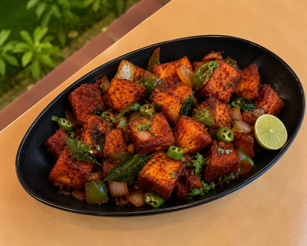 Paneer 65
